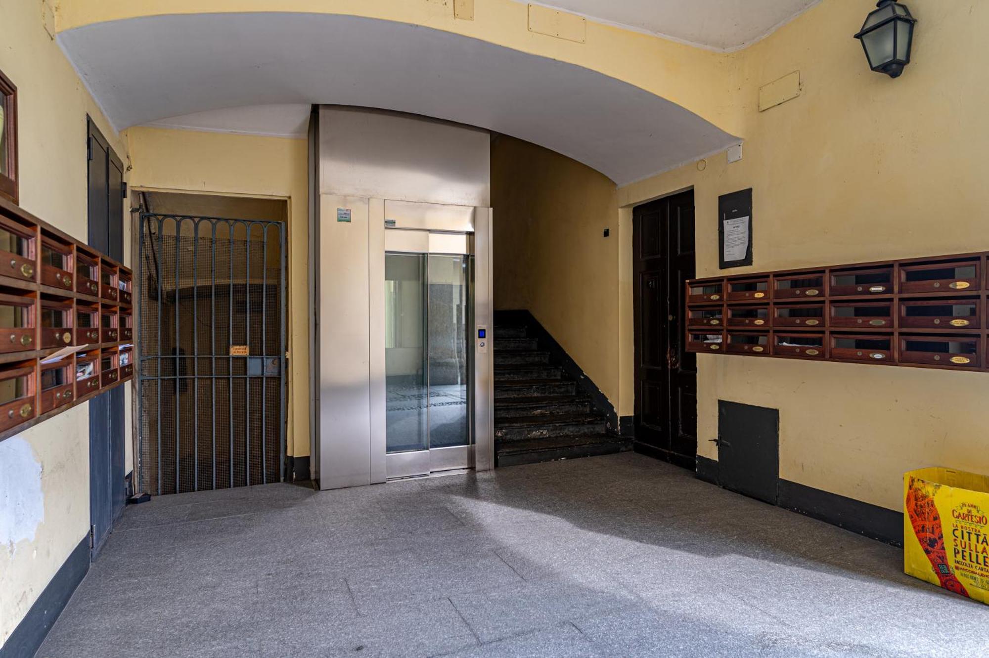 Loft Verga, Cuore E Stile In Centro A Torino Dış mekan fotoğraf