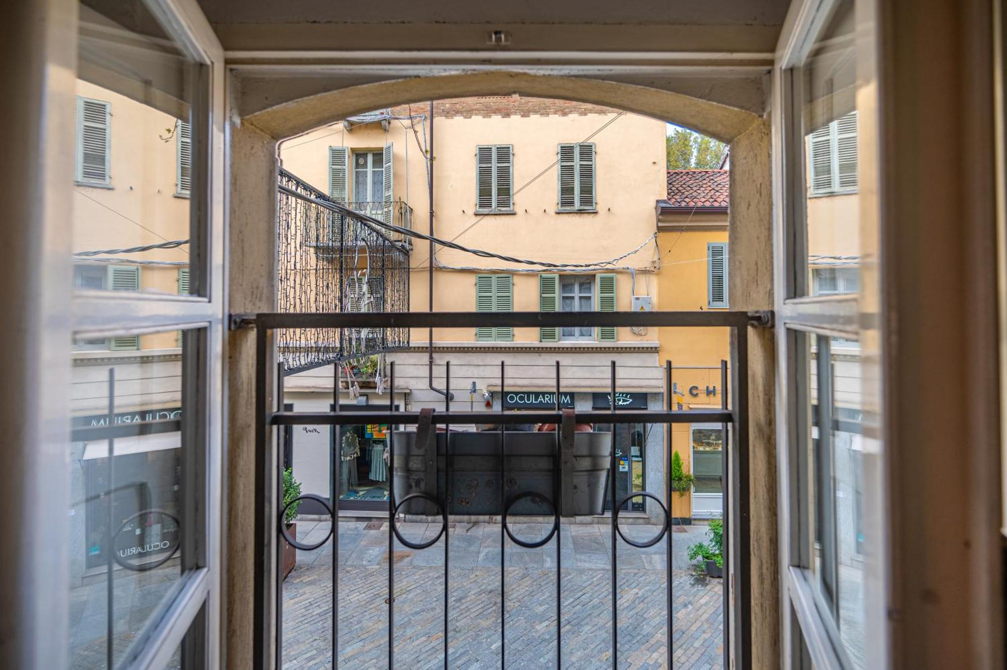 Loft Verga, Cuore E Stile In Centro A Torino Dış mekan fotoğraf