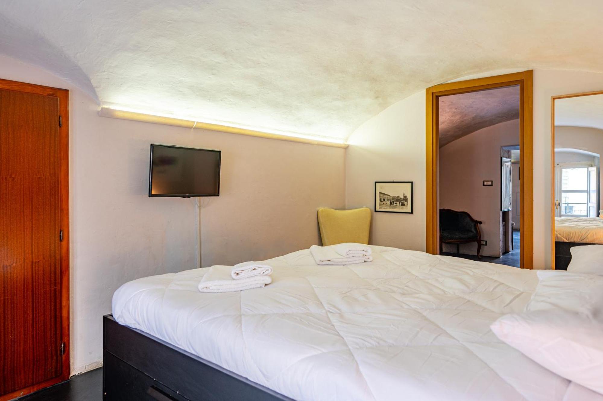 Loft Verga, Cuore E Stile In Centro A Torino Dış mekan fotoğraf