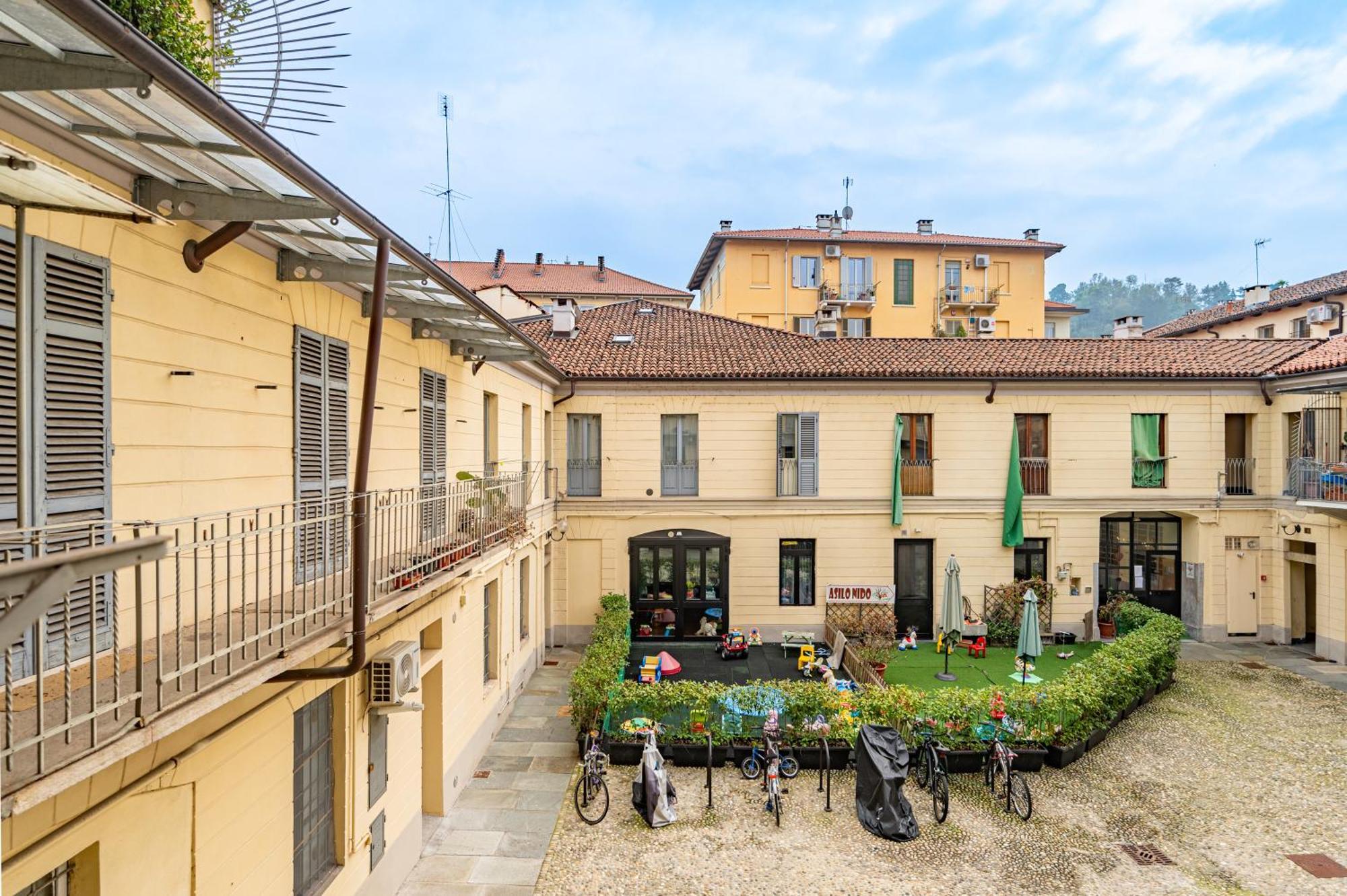 Loft Verga, Cuore E Stile In Centro A Torino Dış mekan fotoğraf