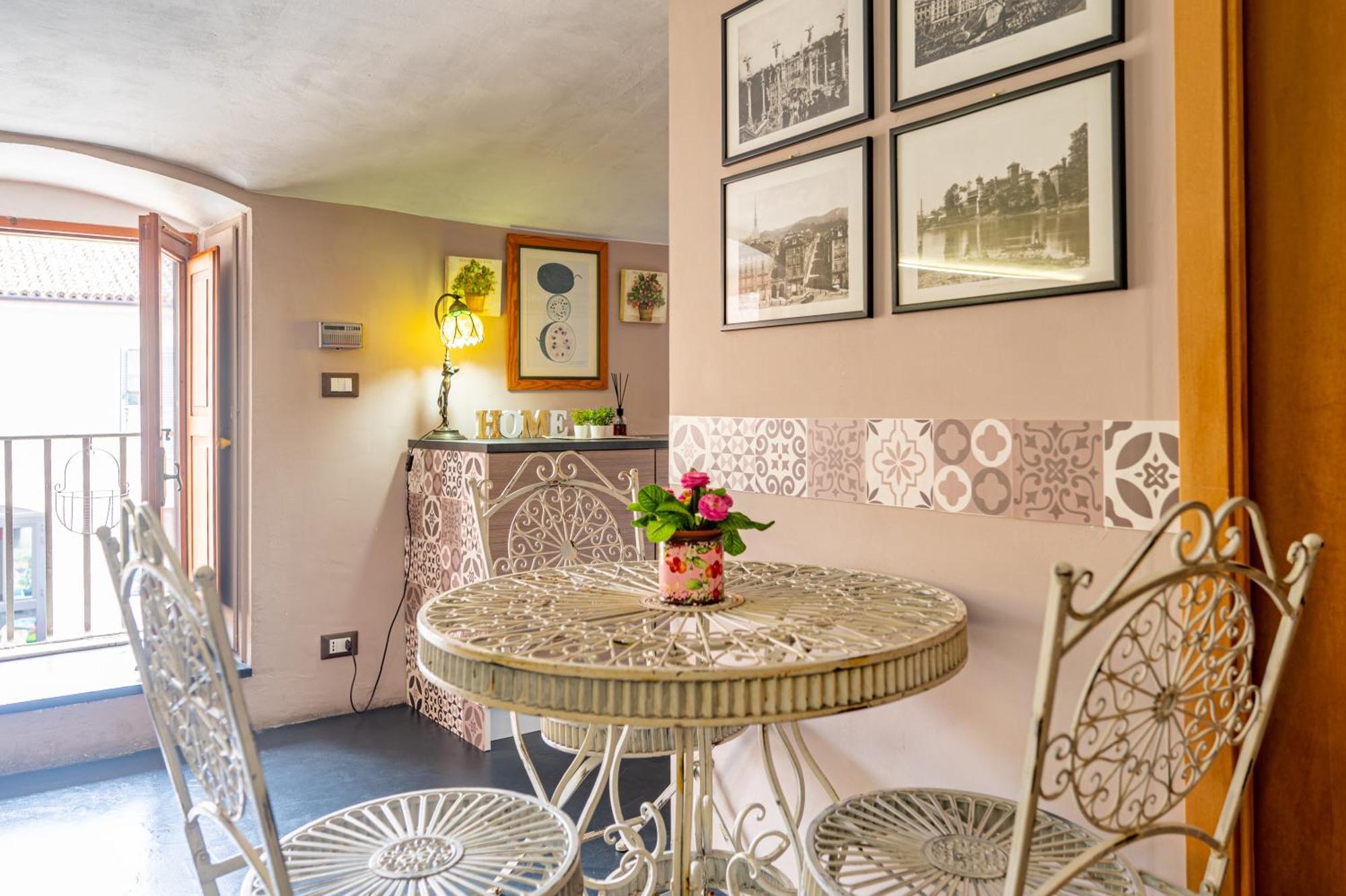 Loft Verga, Cuore E Stile In Centro A Torino Dış mekan fotoğraf