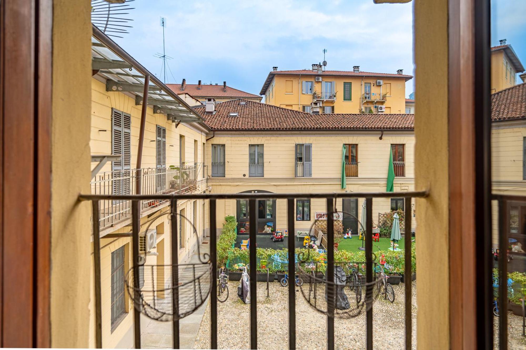 Loft Verga, Cuore E Stile In Centro A Torino Dış mekan fotoğraf